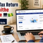 ITR filing online kaise kare 2026 ghar baithe