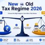 new vs old tax regime 2026 which is better for salaried employees India