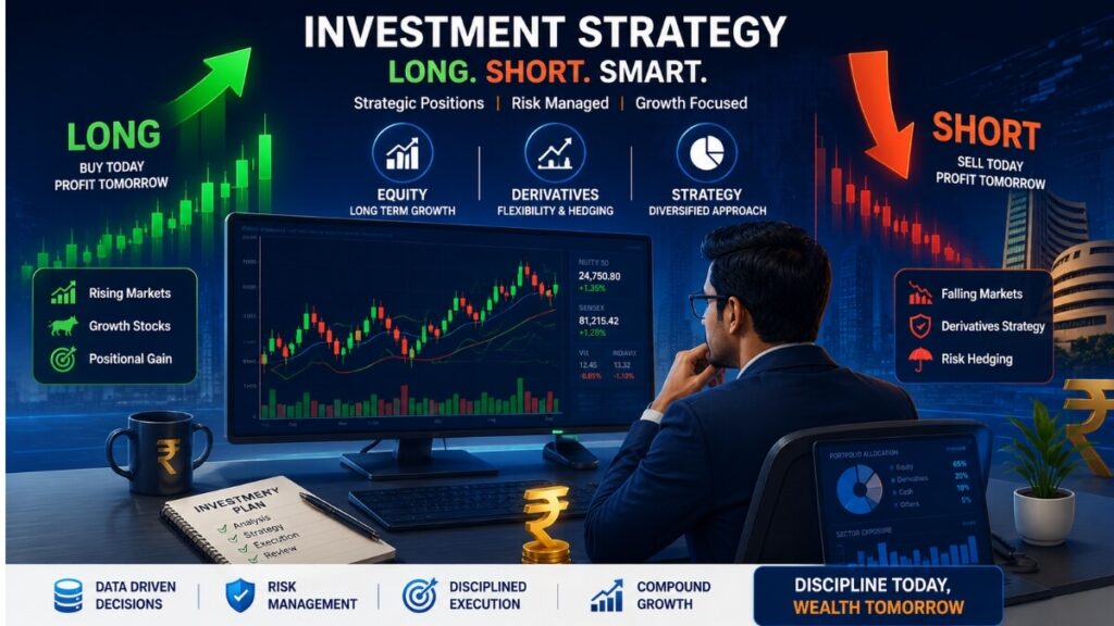 SIF long short investment strategy equity derivatives India 2025