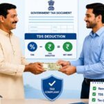 TDS on rent FY 2026-27 under Section 393 Income Tax Act 2025
