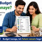 Indian couple zero based budgeting monthly plan banate hue