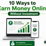 earn money online without investment 10 proven ways