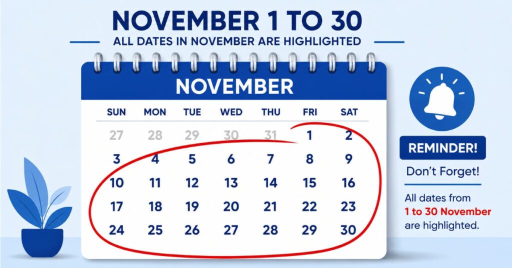 November deadline reminder for EPFO life certificate for pensioners online