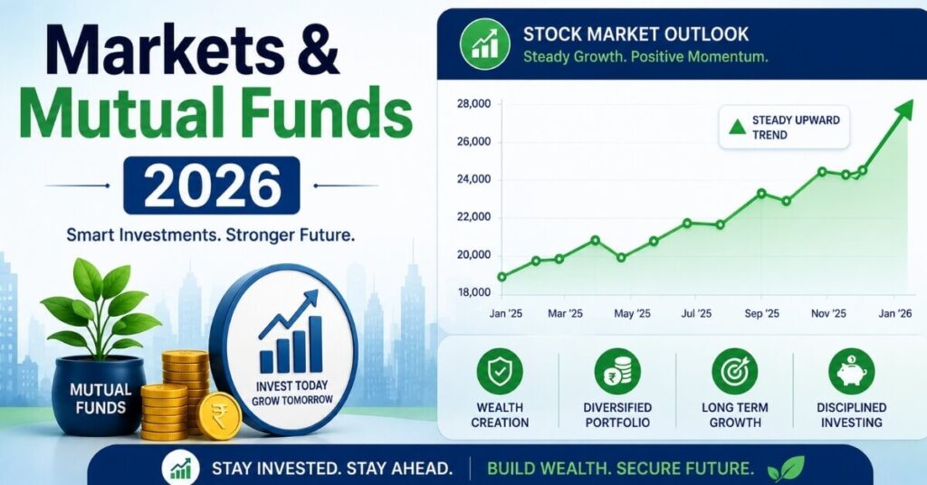 RBI Repo Rate 2026 impact on stock market and mutual funds