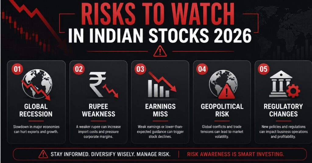Key risks for Vanguard India stocks 2026 investors