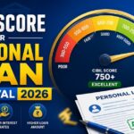 CIBIL score for personal loan approval guide 2026
