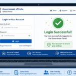 EPFO online services restored on UAN member portal screen