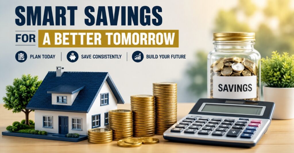 Home loan overdraft facility explained with house model and calculator
