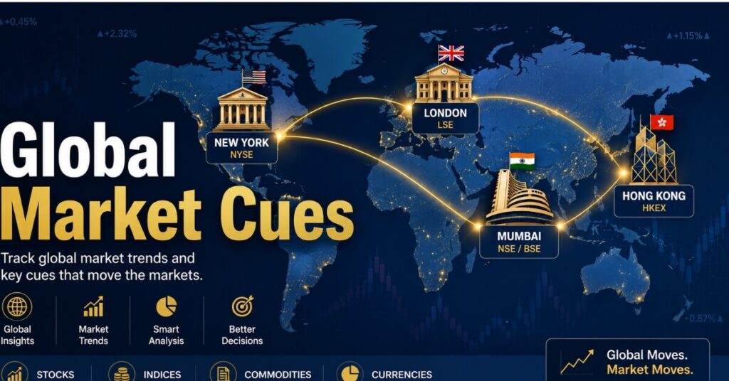 Global market cues influencing Sensex Prediction Today
