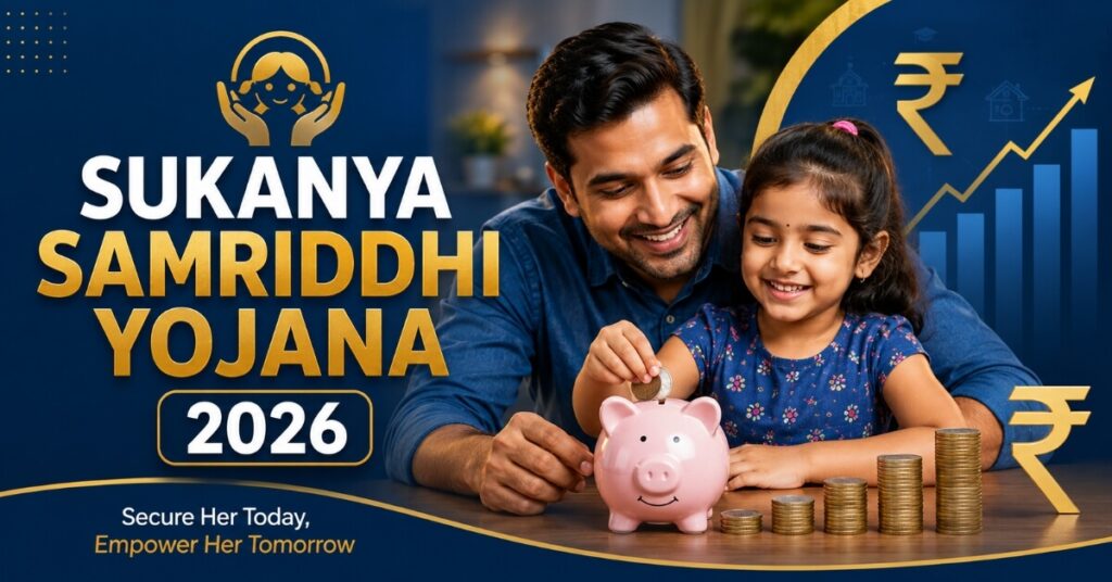 Sukanya Samriddhi Yojana 2026 savings scheme guide for girl child