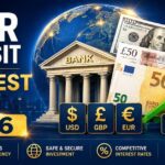 FCNR Deposit Interest Rate 2026 for NRI investors explained