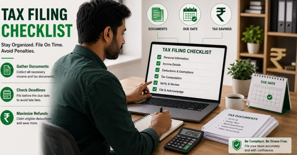 Tips to avoid ITR filing penalty before tax deadline
