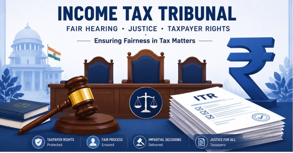 ITR filing penalty case explained with Delhi ITAT ruling illustration