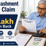 Leave Encashment Refund Claim guide for retirees explaining tax exemption
