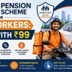 NPS Pension Scheme for Gig Workers overview infographic 2026