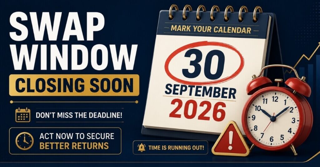 RBI forex swap window deadline September 30 2026