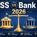 SCSS vs Bank FD 2026 comparison for retirement savings