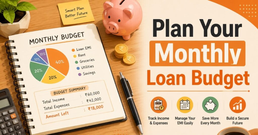 Student Loan Repayment Plan Guide monthly budget planning