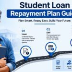 Student Loan Repayment Plan Guide overview infographic