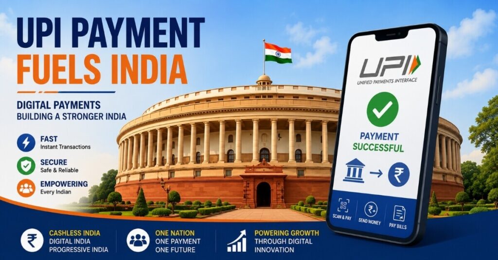 UPI MDR charges debate after Lok Sabha passes Payment and Settlement Amendment Bill